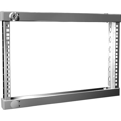 Rittal VX 8619.510 Schwenkrahmen Stahlblech Grau 1 St.