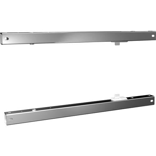 Rittal VX 8619.600 Einbausatz Stahlblech, Zinkdruckguss Grau 1 St.