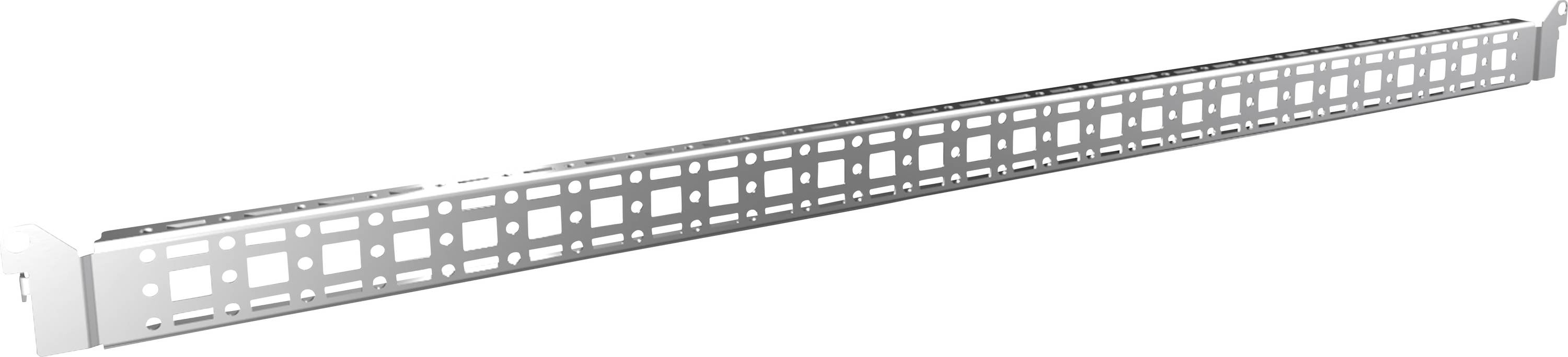 Rittal VX 8619.740 8619740 Montage-Chassis (L x B x H) 900 x 14 x 39 mm Stahlblech 4 St.