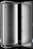 Rittal VX 8807.010 Schaltschrank 800 x 2000 x 600 Stahlblech Lichtgrau (RAL 7035) 1 St.