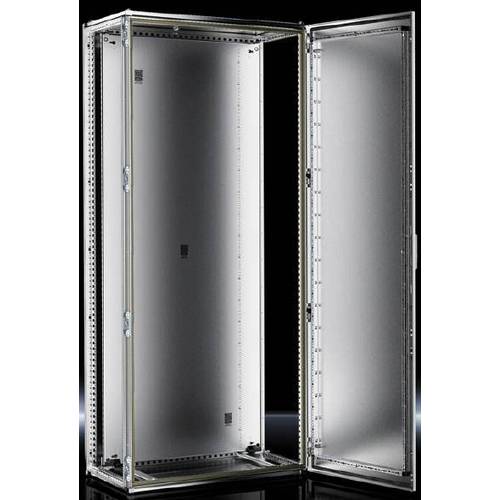 Rittal VX 8807.020 Schaltschrank 800 x 2000 x 800 Stahlblech Lichtgrau (RAL 7035) 1 St.