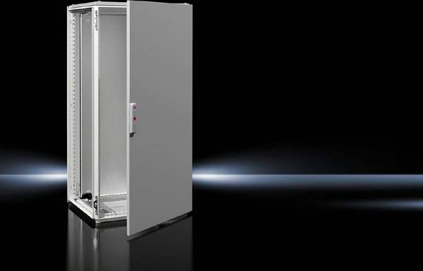 Rittal VX 8815.000 Schaltschrank 800 x 1200 x 500 Stahlblech Lichtgrau (RAL 7035) 1 St.