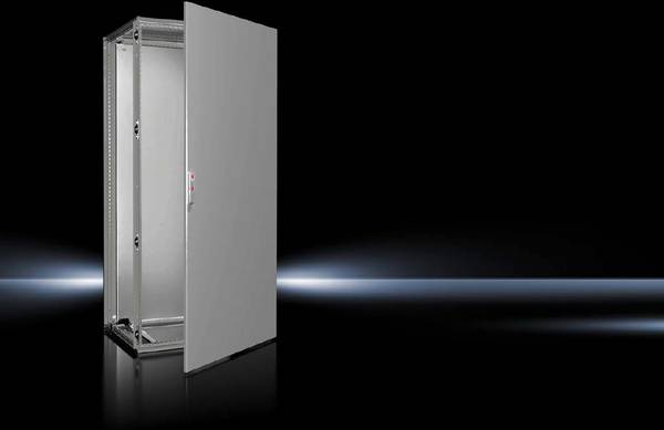 Rittal VX 8886.000 Schaltschrank 800 x 1800 x 600 Stahlblech Lichtgrau (RAL 7035) 1 St.