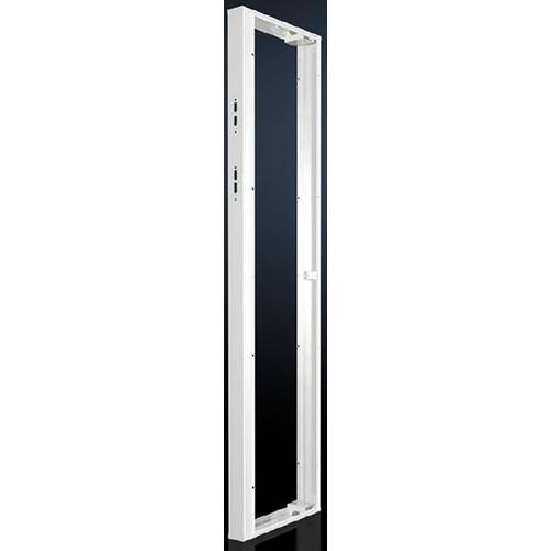Rittal VX 8951.000 8951000 Trennschalterhaube (L x B x H) 500 x 103 x 2000 mm Stahlblech Lichtgrau (RAL 7035) 1 St.