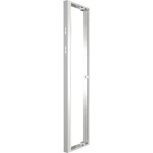 Rittal VX 8951.010 8951010 Trennschalterhaube (L x B x H) 600 x 103 x 2000 mm Stahlblech Lichtgrau (RAL 7035) 1 St.