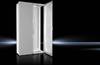 Rittal VX 9666.966 Schaltschrank 1100 x 2000 x 400 Stahlblech Lichtgrau (RAL 7035) 1 St.