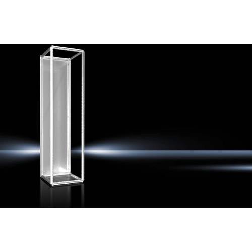 Rittal VX 9680.626 Schaltschrank 600 x 2200 x 600 Stahlblech Lichtgrau (RAL 7035) 1 St.