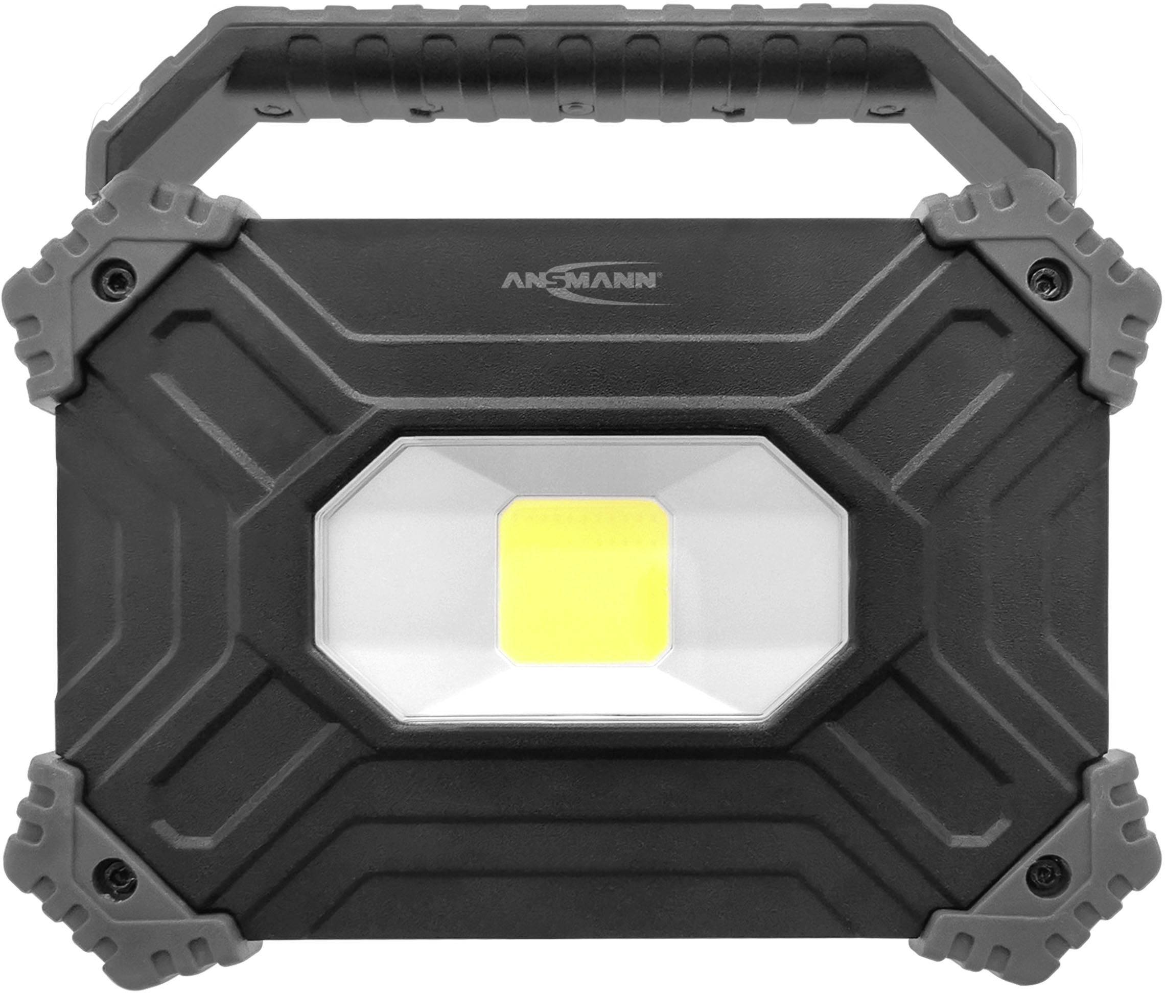 Produktbild zu Ansmann LED Arbeitsleuchte akkubetrieben 30 W