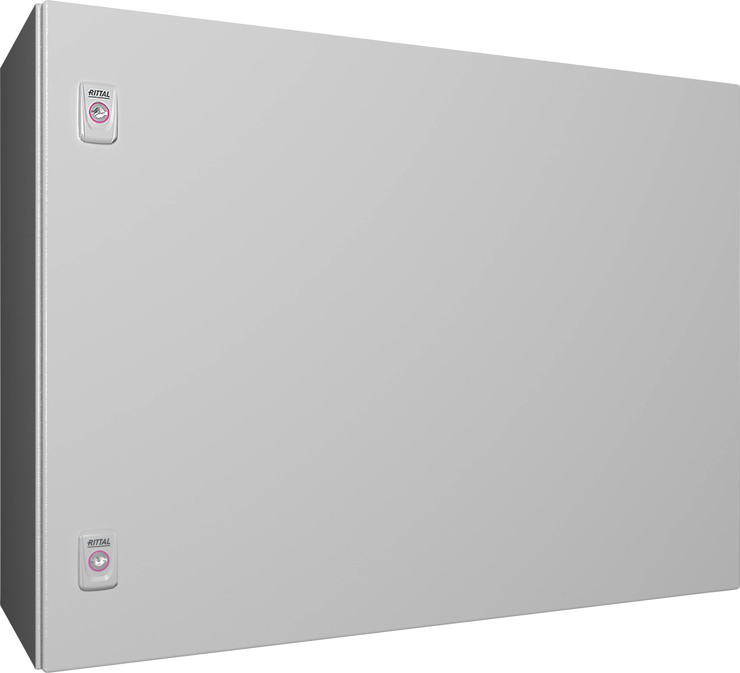 Rittal AX 1180.000 Schaltschrank 800 x 1000 x 300 Stahlblech Lichtgrau ...