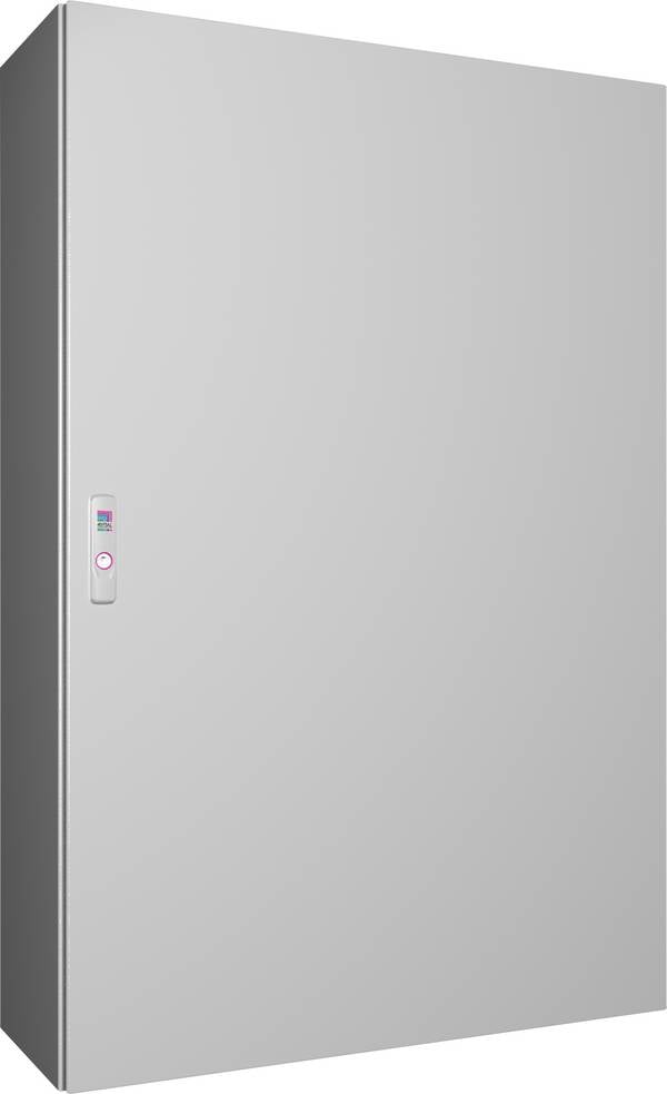 Rittal AX 1280.000 Schaltschrank 800 x 1200 x 300 Stahlblech Lichtgrau (RAL 7035) 1 St.