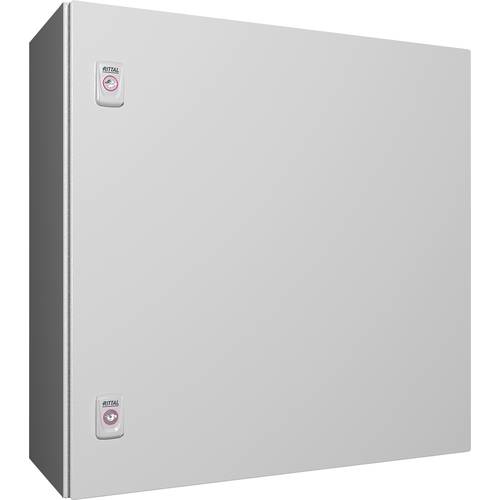Thumbnail - Rittal AX 1054.000 Schaltschrank 600 x 600 x 250 Stahlblech Lichtgrau (RAL 7035) 1 St.