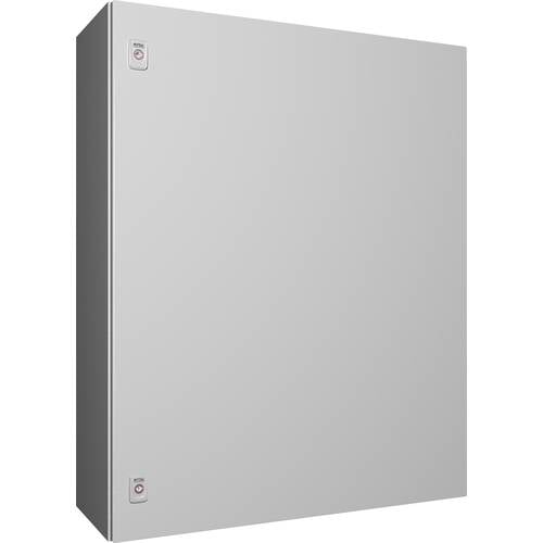 Rittal AX 1180.000 Schaltschrank 800 x 1000 x 300 Stahlblech Lichtgrau (RAL 7035) 1 St.