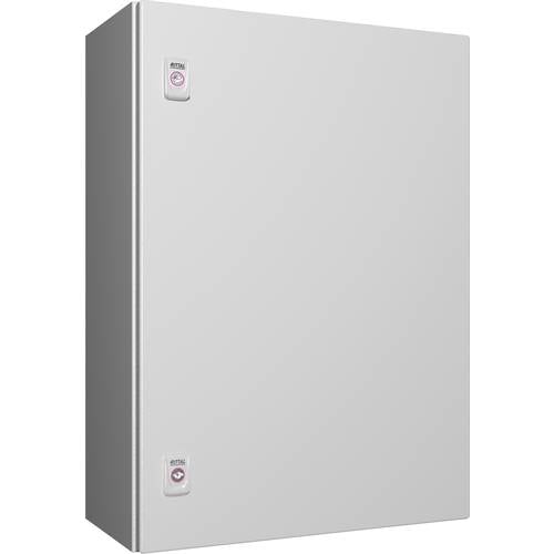 Rittal AX 1057.000 Schaltschrank 500 x 700 x 250 Stahlblech Lichtgrau (RAL 7035) 1 St.