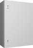 Rittal AX 1057.000 Schaltschrank 500 x 700 x 250 Stahlblech Lichtgrau (RAL 7035) 1 St.