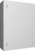 Rittal AX 1058.000 Schaltschrank 600 x 800 x 250 Stahlblech Lichtgrau (RAL 7035) 1 St.