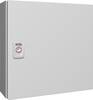 Rittal KX 1555.000 Installations-Gehäuse, Wand-Gehäuse 300 x 300 x 120 Stahlblech Lichtgrau (RAL 7035) 1 St.