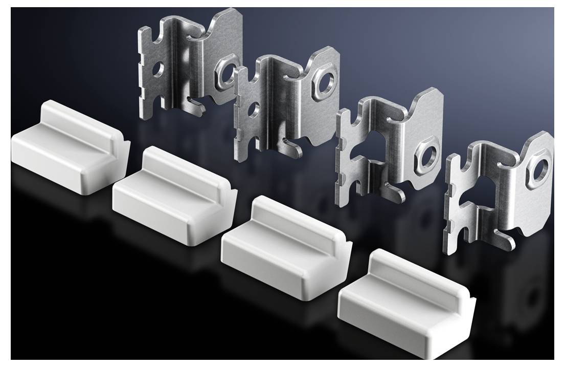 Rittal AX 2508.020 Wandhalterung Stahlblech 4 St. kaufen