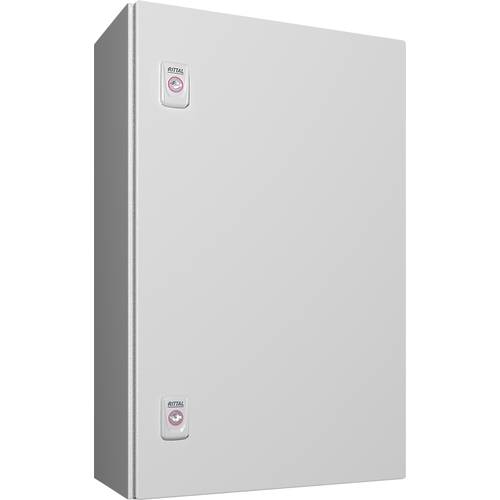 Thumbnail - Rittal AX 1038.000 Schaltschrank 380 x 600 x 210 Stahlblech Lichtgrau (RAL 7035) 1 St.