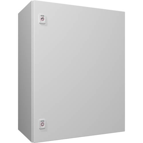 Thumbnail - Rittal AX 1376.000 Schaltschrank 600 x 760 x 350 Stahlblech Lichtgrau (RAL 7035) 1 St.
