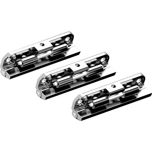 Rittal AX 2449.010 Scharnier Zinkdruckguss 3 St.