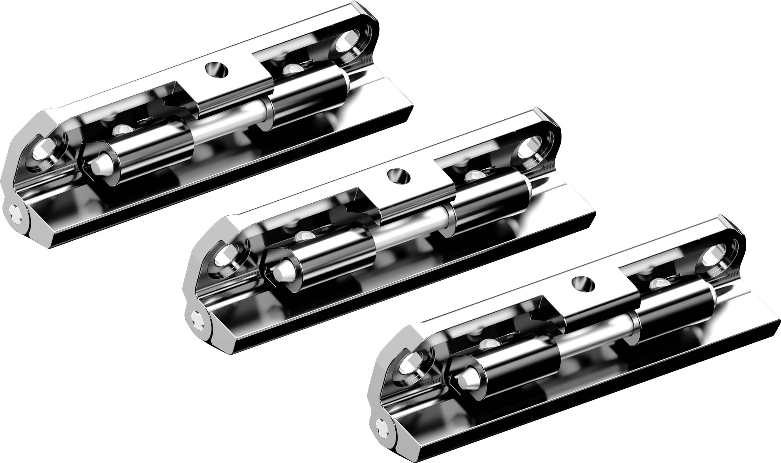 Rittal AX 2449.010 Scharnier Zinkdruckguss 3 St. kaufen