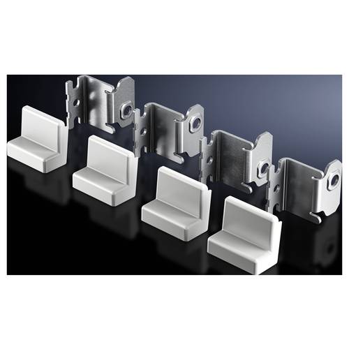 Rittal AX 2503.020 Wandhalterung Stahlblech 4 St.