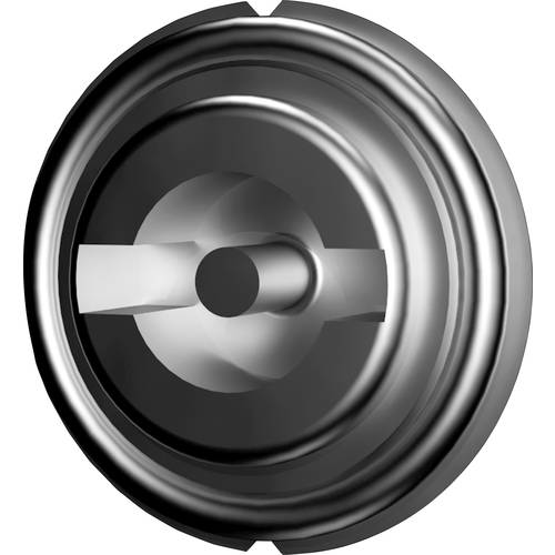 Thumbnail - Rittal VX 8618.306 Verschlusseinsatz Grau 1 St.