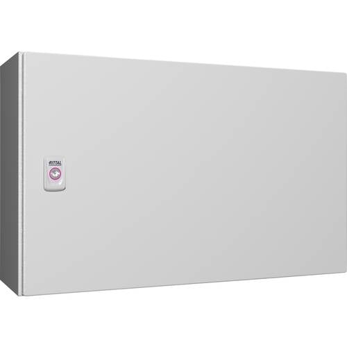 Rittal AX 1039.000 Schaltschrank 600 x 380 x 210 Stahlblech Lichtgrau (RAL 7035) 1 St.