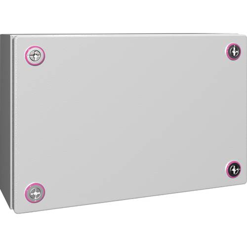 Rittal KX 1503.000 Installations-Gehäuse, Wand-Gehäuse 300 x 200 x 120 Stahlblech Lichtgrau 1 St.