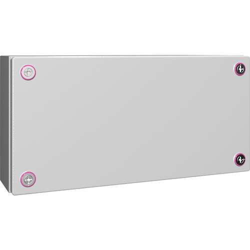 Rittal KX 1504.000 Installations-Gehäuse, Wand-Gehäuse 400 x 200 x 120 Stahlblech Lichtgrau 1 St.