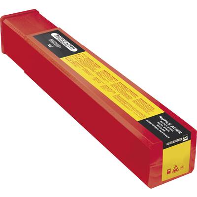 GYS Rutil E6013 - Ø 4 mm Schweißelektroden 117 St. (Ø x L) 4 mm x 350 mm 130 - 170 A
