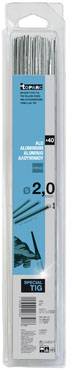 Toparc 087286 WIG-Schweißstäbe Alu (AlMg5)