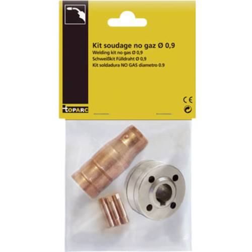 Thumbnail - Toparc 041240 Schweißset Fülldraht