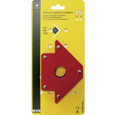 Toparc 044203 Magnet-Schweißwinkel MAGNETIC P19.90