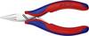 Knipex 35 22 115 Elektriker Präzisionszange Gerade 115 mm