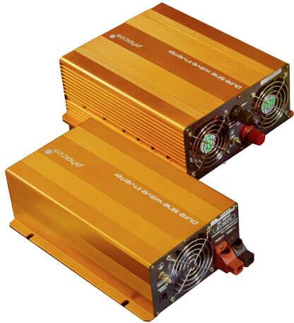 Phocos Wechselrichter PSW 2000 23024 2000 W 24 VDC 230 VAC, 5 VDC Phocos Wechselrichter PSW 2000 23024 2000 W 24 VDC 230 VAC, 5 VDC