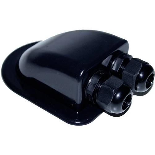 Phaesun 391011 WP Two Kabeldurchführung