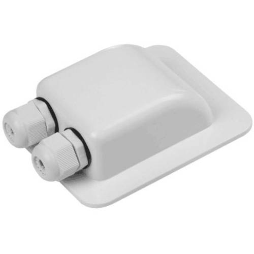 Phaesun 391445 WP Two Kabeldurchführung