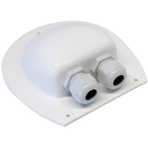 Phaesun 390811 WT Two Kabeldurchführung