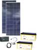 Phaesun Rise 600396 Solar-Set 300 Wp inkl. Laderegler