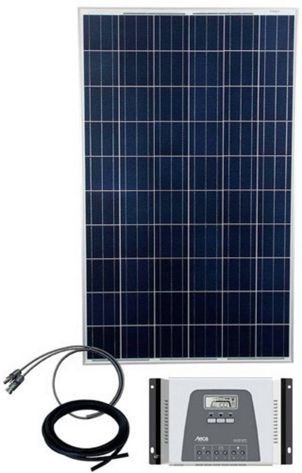 Phaesun Up 600406 Solar-Set 3300 Wp inkl. Laderegler