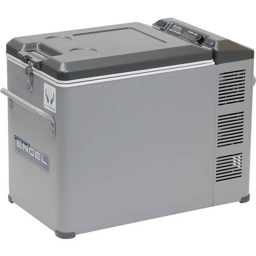 Engel Coolers MT45F-S Kühlbox EEK: F (A - G) Kompressor 12 V, 24 V, 230 V Grau 40 l -18 , +10 °C