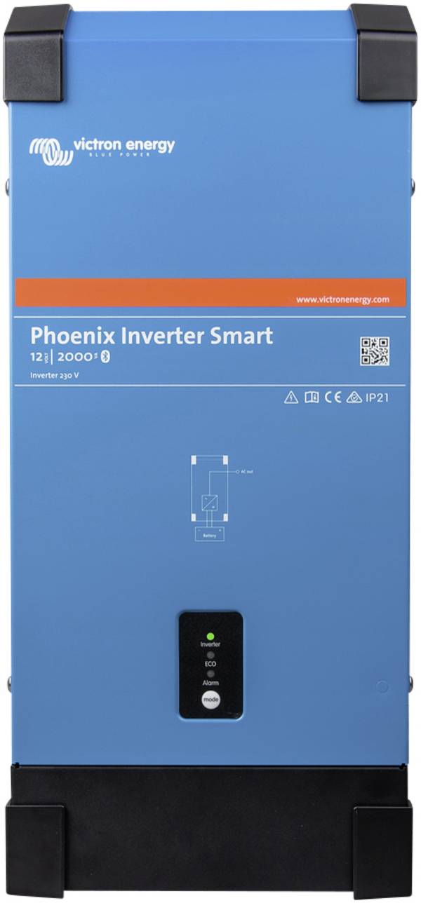 Victron Energy Wechselrichter Phoenix Smart 2000 VA 48 V/DC - 230 V/AC