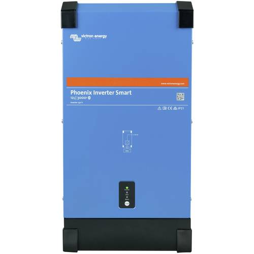 Victron Energy Wechselrichter Phoenix Smart 3000 VA 48 V/DC - 230 V/AC