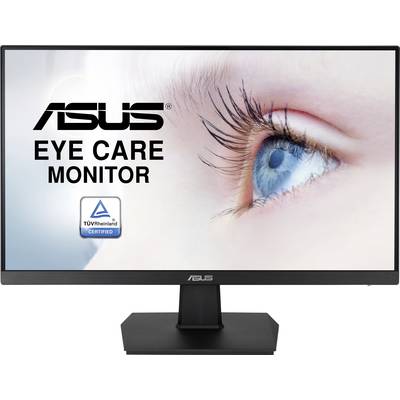Asus VA27EHE LED-Monitor 68.6 cm (27 Zoll) EEK F (A - G) 1920 x 1080 Pixel Full HD 5 ms HDMI®, VGA IPS LED