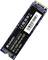 Ein 256GB Vi560 SATA III M.2 2280 interner SSD von Verbatim, zeigt Produktetikett mit Spezifikationen und Herstellerinformationen.