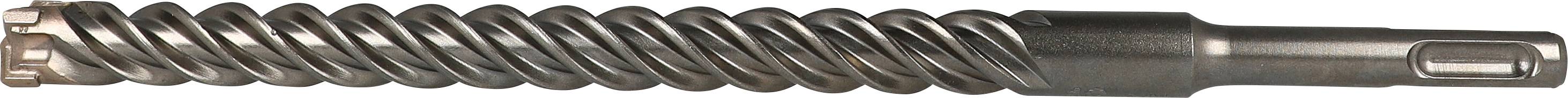 Heller 29744 8 29744 8 Hammerbohrer 1 Stück 16 mm Gesamtlänge 1000 mm 1 St.