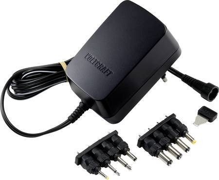 WEBER HOME Netzteil AC - DC Adapter 12V - Interdiscount