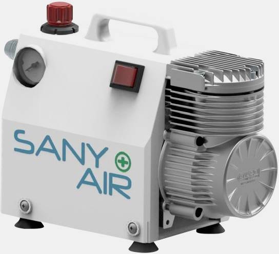Aerotec SANY AIR Pneumatische compressor 8 bar afbeelding
