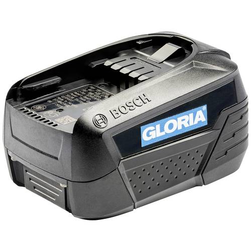 Thumbnail - Gloria Haus und Garten 4.0 Ah Bosch Akku 729102.0000 Werkzeug-Akku 18 V 4 Ah Li-Ion